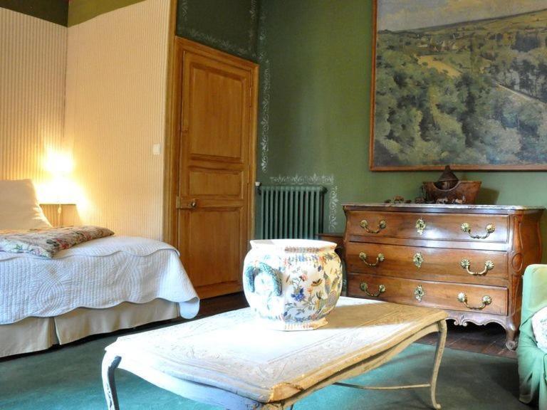 La Marronniere Hotel Cheffes-sur-Sarthe Quarto foto