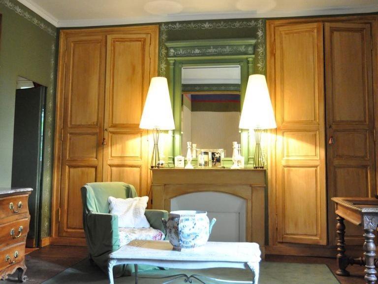 La Marronniere Hotel Cheffes-sur-Sarthe Quarto foto